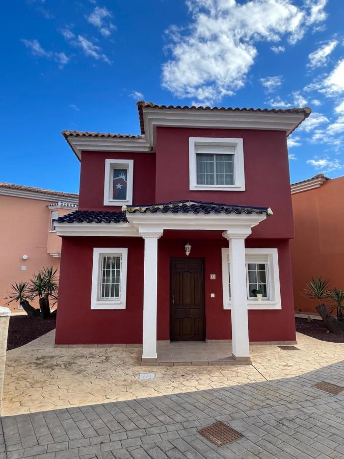 Altaona Comfort & Calidad Villa มูร์เซีย ภายนอก รูปภาพ